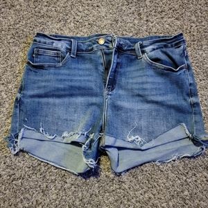Judy Blue Jean Shorts